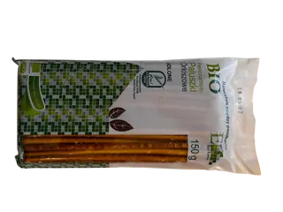 Paluszki orkiszowe ekologiczne BIO 150g - solone