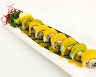 Hawaï Roll - 4 Pièces