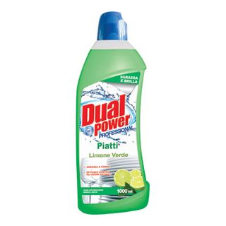 Dual Power detergent vase concentrat Limone 1l