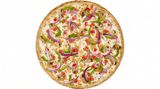 Pizza Vegetal (30 Cm.)