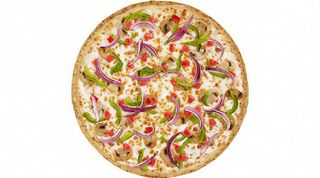 Pizza Vegetal (30 Cm.)