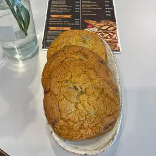 Cookies/Biscuiti cu ciocolata