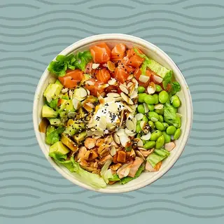 Salmon Superbowl