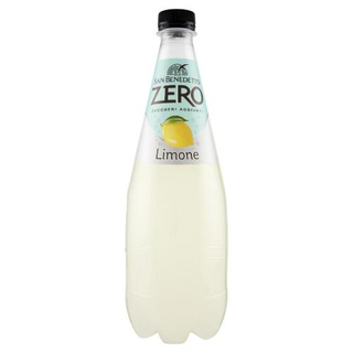 San Benedetto Zero limone