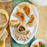Dumplings - Fried/ Steamed / Boiled  ( Vegetable)