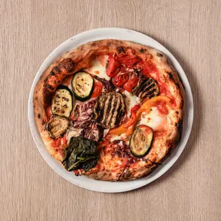 Vegetariana gluten free