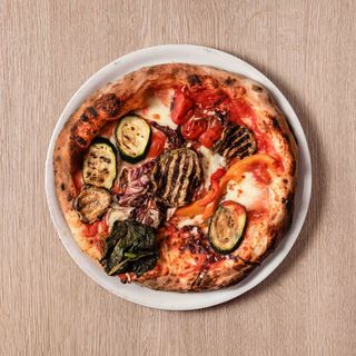 Vegetariana gluten free