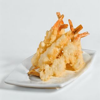 Ebi Tempura (6 Pzs.)