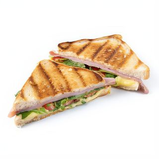 Panini carn picada