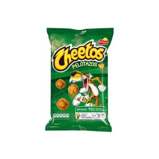 Chetos Pelotazo (105 g.)
