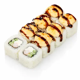 Cheese Lover Roll  - 8 pcs / 245 g