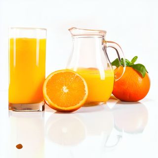 Натурален сок Портокал