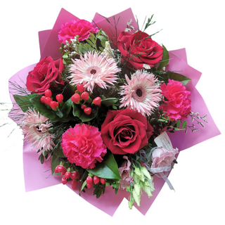 Bukiet Kwiatowy "Euforia Barw"