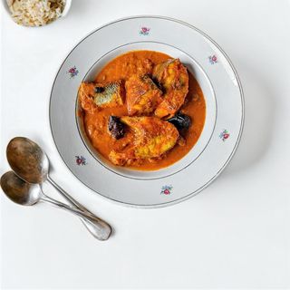 Goan Pescado Curry