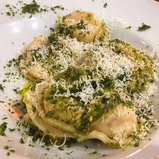 Sorrentinos rellenos