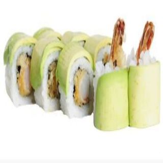 Spider Roll (8 uds)