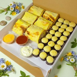 Шаурма мікс бокс 1,1 кг