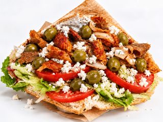 Bulka Grecka