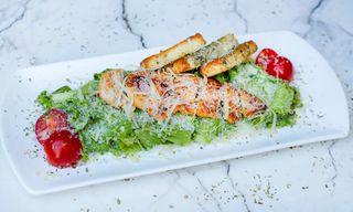 Chicken Caeser Salad