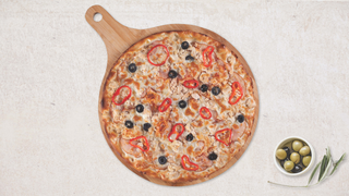 Pizza Espaniola XL 30 cm