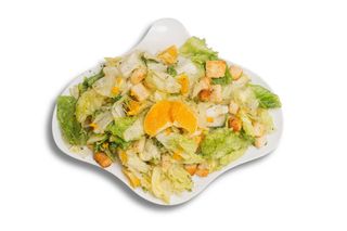 ფორთოხლის სალათი