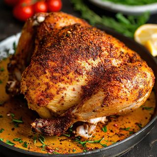Demi-Poulet (Sec)
