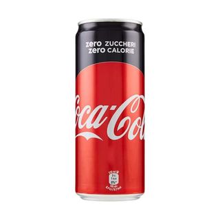 Coca zero 