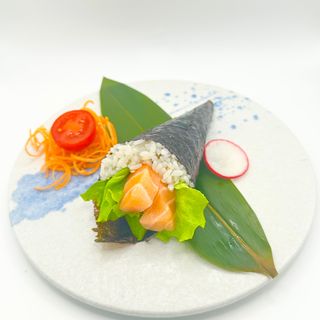 Temaki Salmone Avocado
