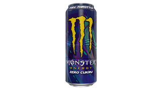 Monster Full Throttle ZERO