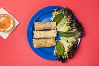 NEM DE TOFU Y VERDURAS