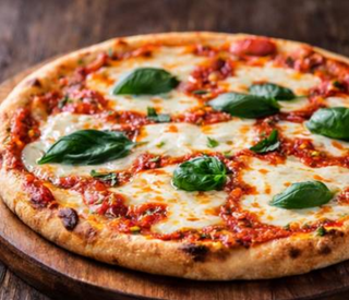 Pizza Margherita