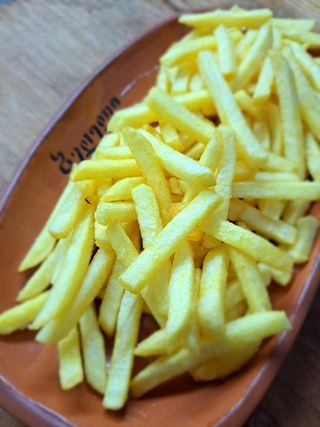 კარტოფილი ფრი