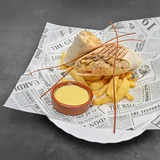 Menú Taco de Ternera 