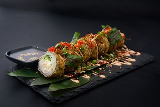 შრიმფ ტემპურა როლი