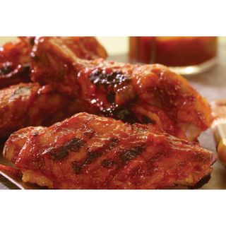BBQ Turkey Cut/Reg
