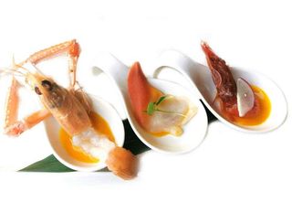 901 Tris fuji - 3 pezzi