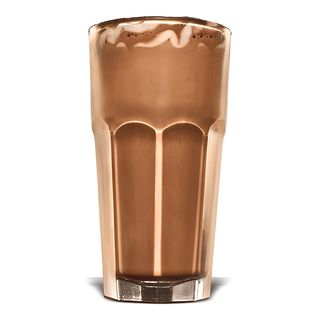 Milkshake Chocolat