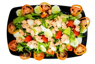 Salade Poulet