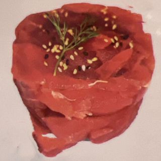 46 Tartar de atun 1 pzs