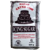 Manika Extra Fine Icing Sugar 500G