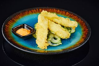 Ebi tempura 3szt.	