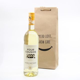 Four Cousins White Wine