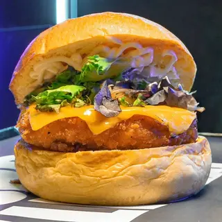 Chicken Burger