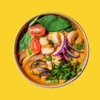 Tom Yum kreweta (500 ml)️️