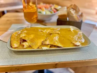 Tapa De Jamón Asado