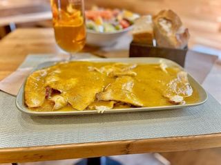 Tapa De Jamón Asado