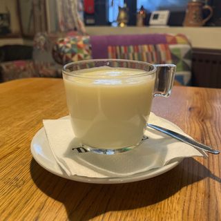 White Belgian Chocolate