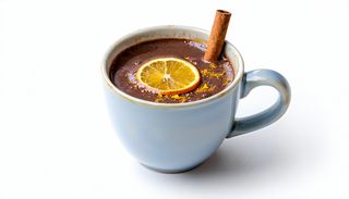 Ciocolata aroma arancia e cannella