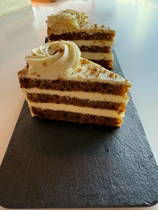 Racion Tarta Zanahoria