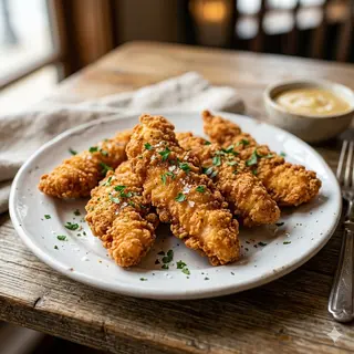 Fingers De Pollo (5 Uds.)